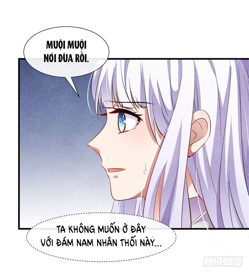 Vương Phi Muốn Trèo Tường Chapter 14 - Trang 2