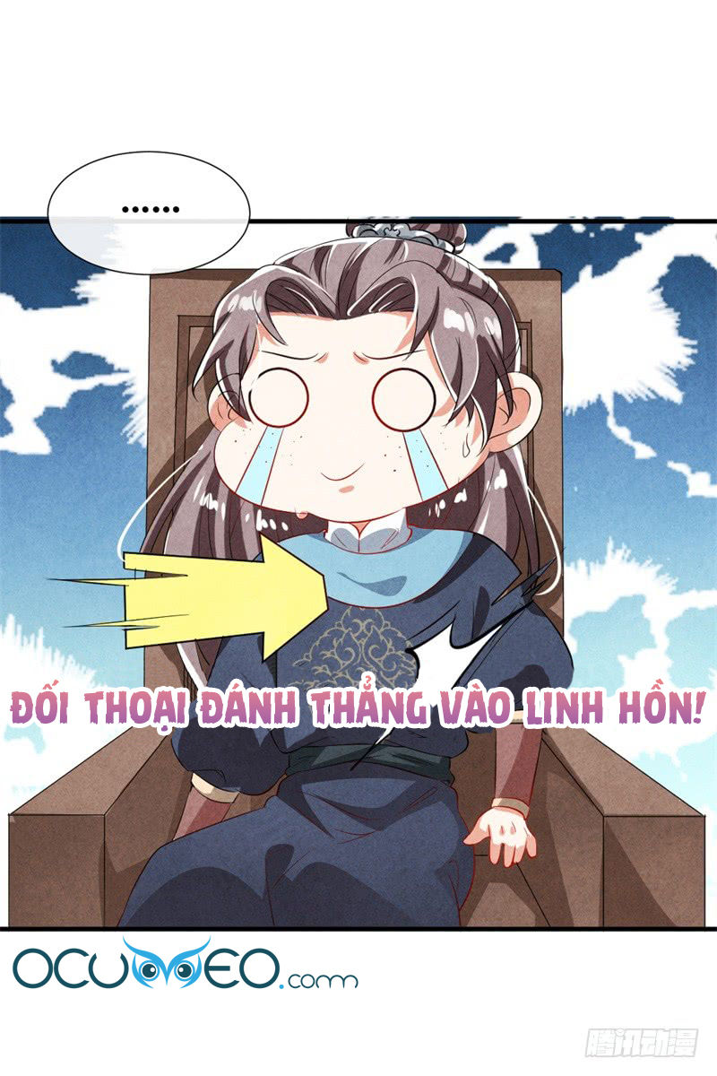 Vương Phi Muốn Trèo Tường Chapter 14 - Trang 2