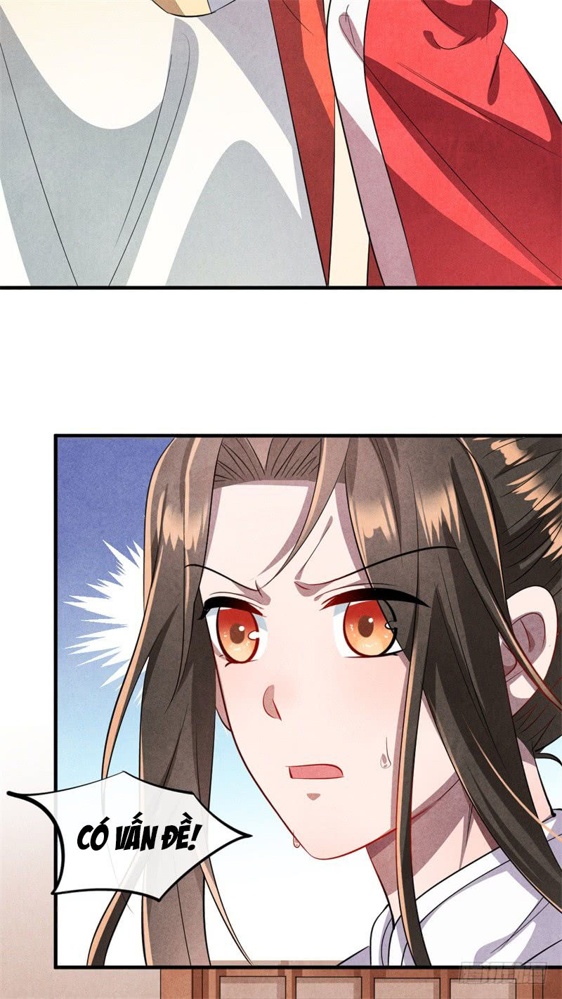 Vương Phi Muốn Trèo Tường Chapter 14 - Trang 2