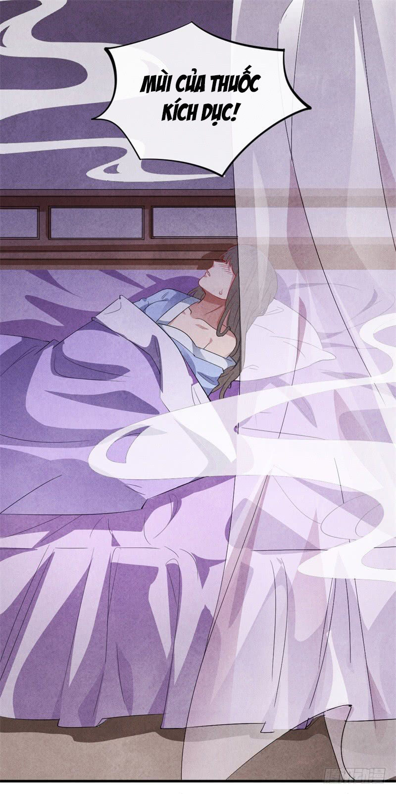 Vương Phi Muốn Trèo Tường Chapter 14 - Trang 2