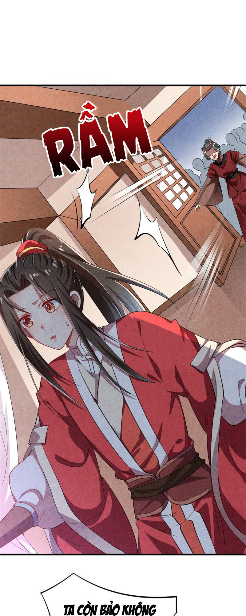 Vương Phi Muốn Trèo Tường Chapter 14 - Trang 2