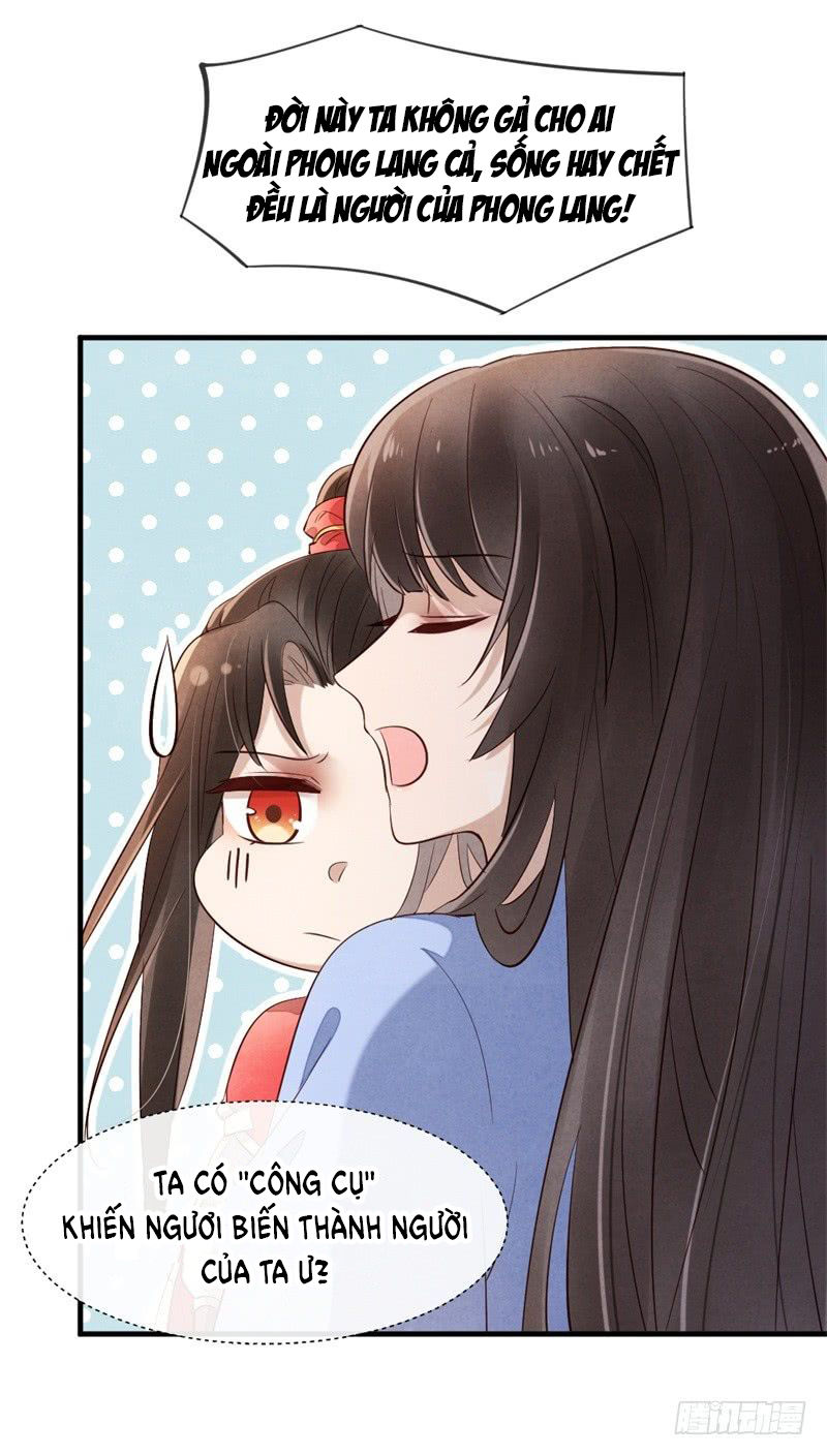 Vương Phi Muốn Trèo Tường Chapter 15 - Trang 2