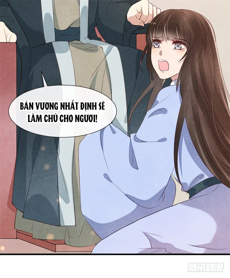 Vương Phi Muốn Trèo Tường Chapter 15 - Trang 2