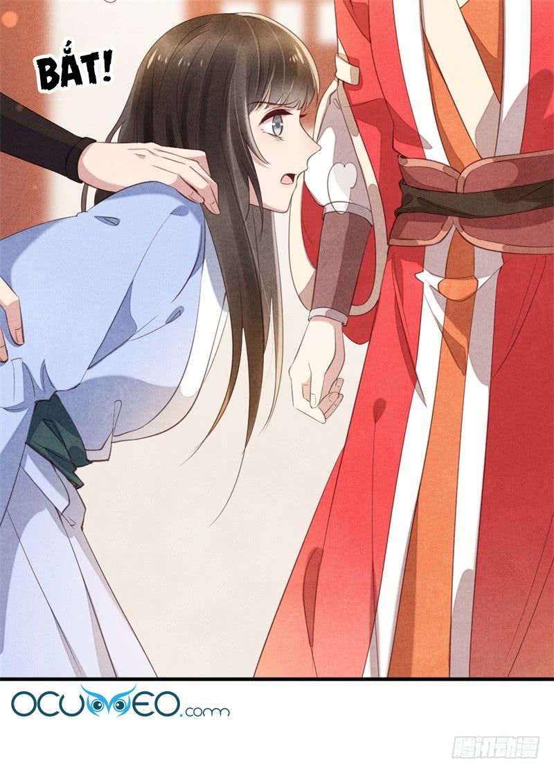 Vương Phi Muốn Trèo Tường Chapter 15 - Trang 2