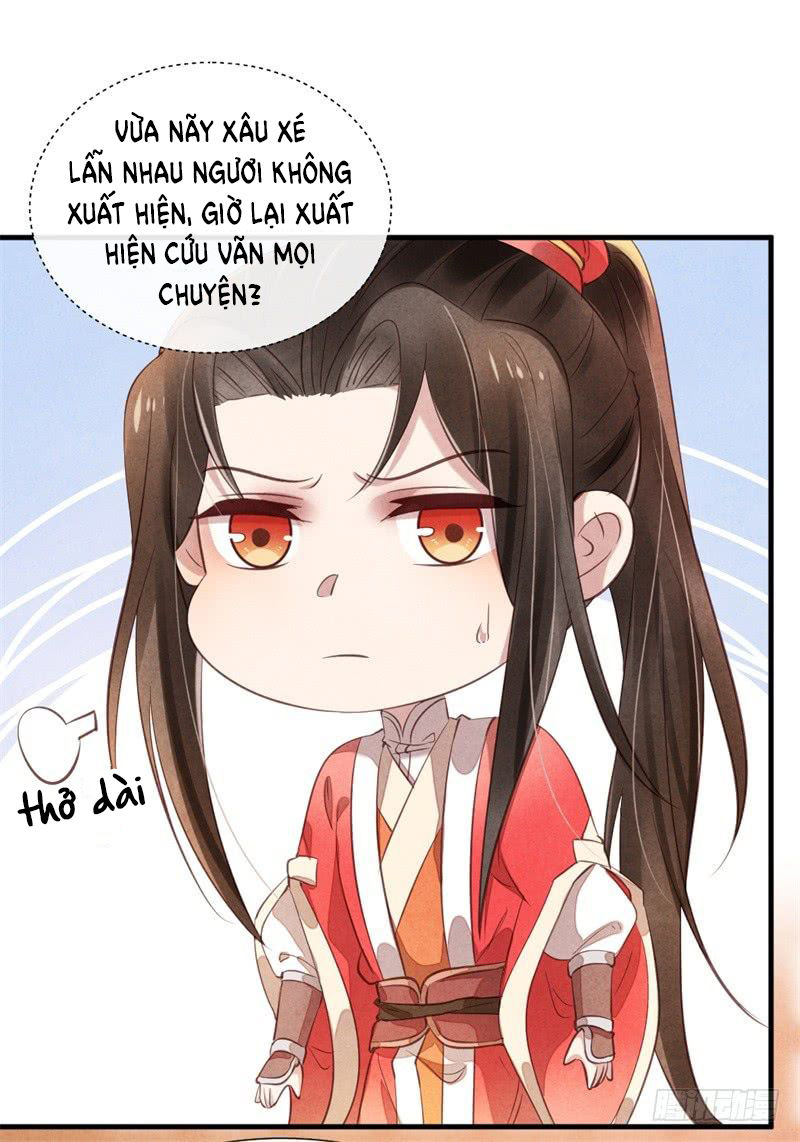 Vương Phi Muốn Trèo Tường Chapter 15 - Trang 2