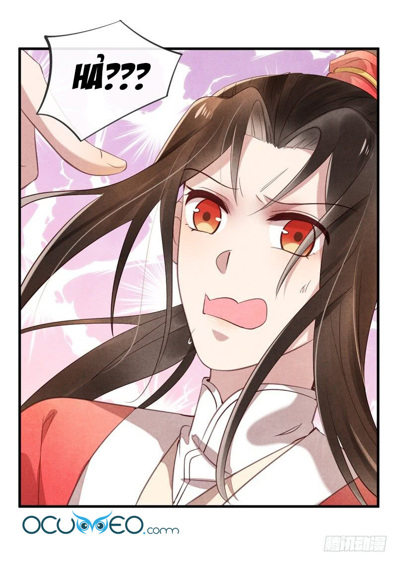 Vương Phi Muốn Trèo Tường Chapter 15 - Trang 2