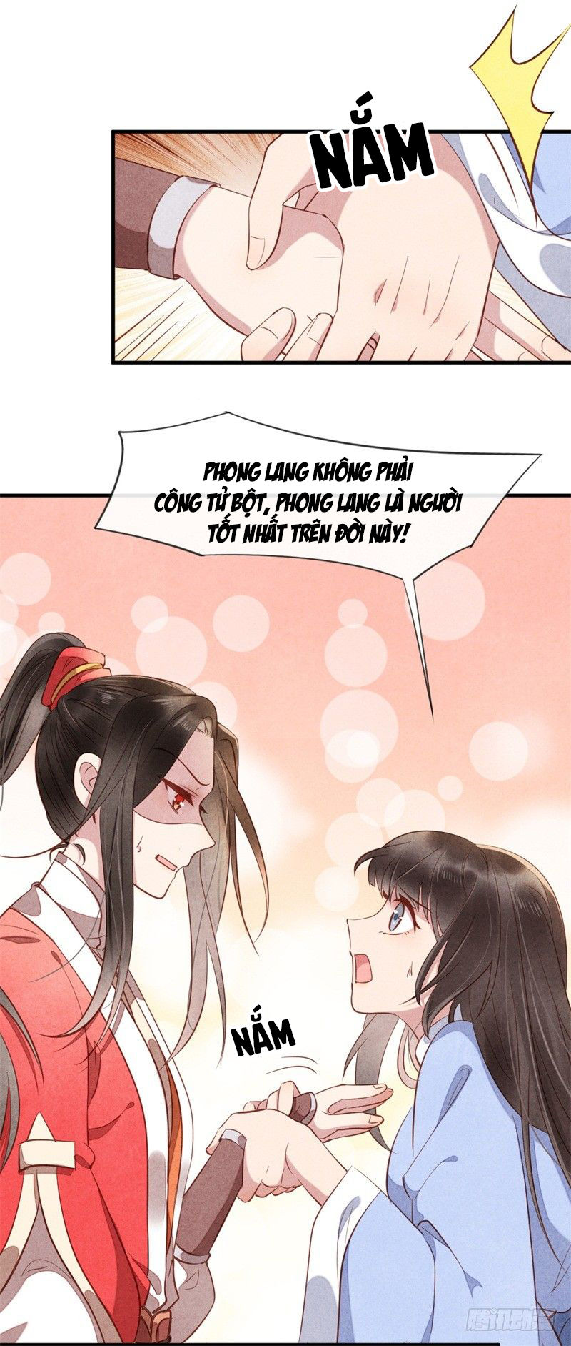 Vương Phi Muốn Trèo Tường Chapter 15 - Trang 2