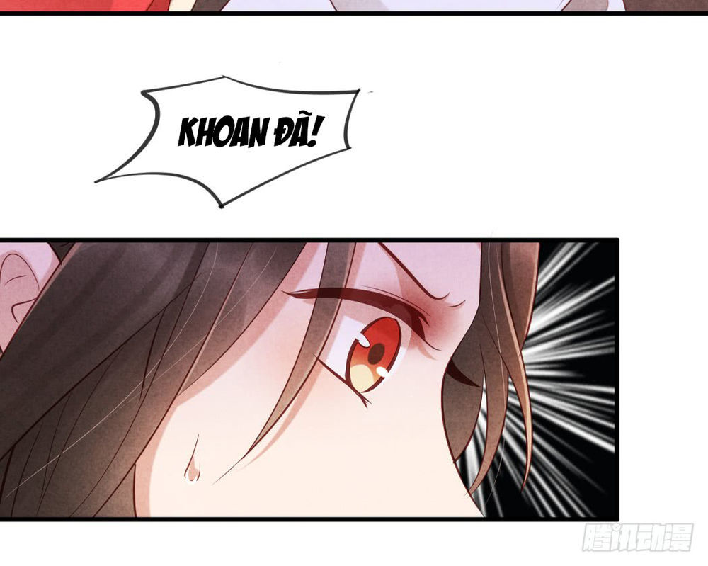 Vương Phi Muốn Trèo Tường Chapter 16 - Trang 2