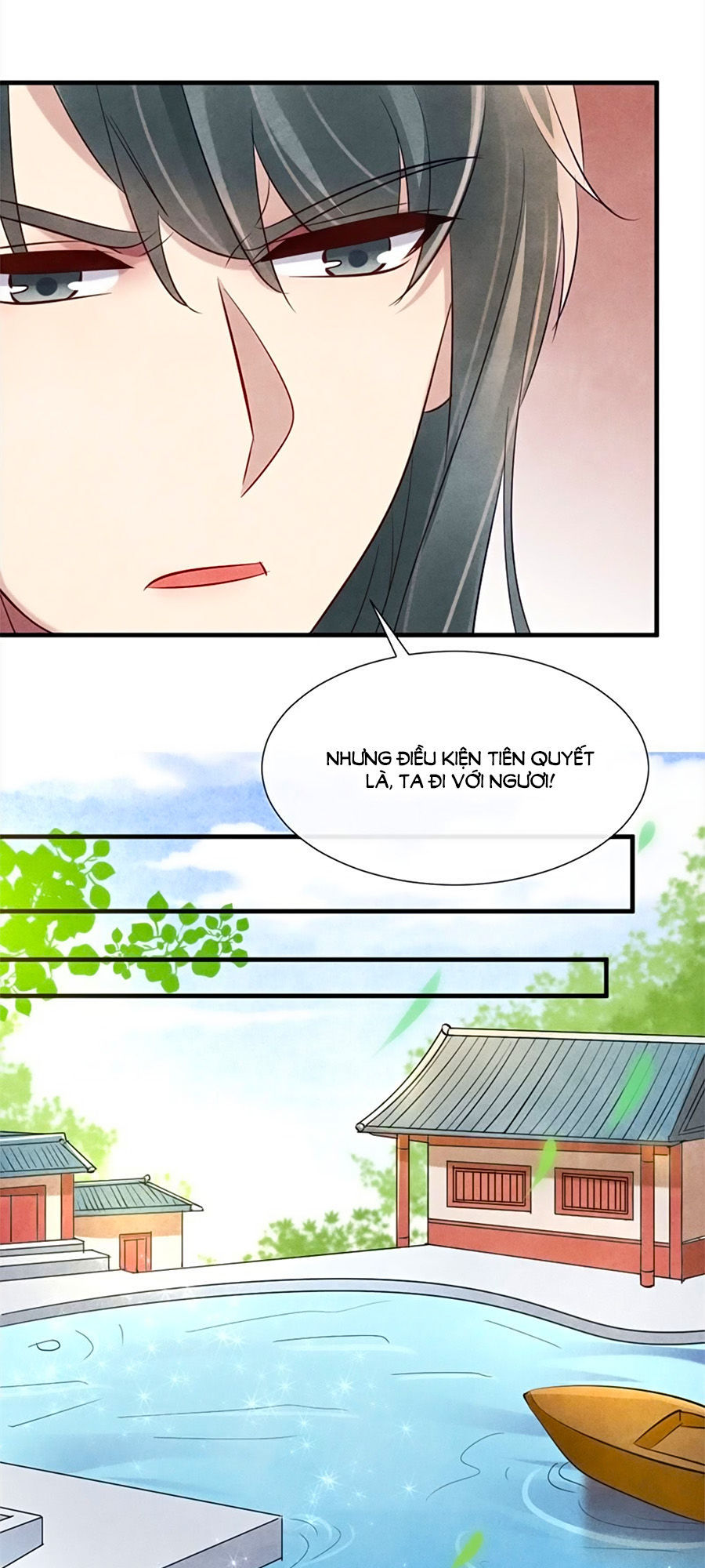 Vương Phi Muốn Trèo Tường Chapter 19 - Trang 2