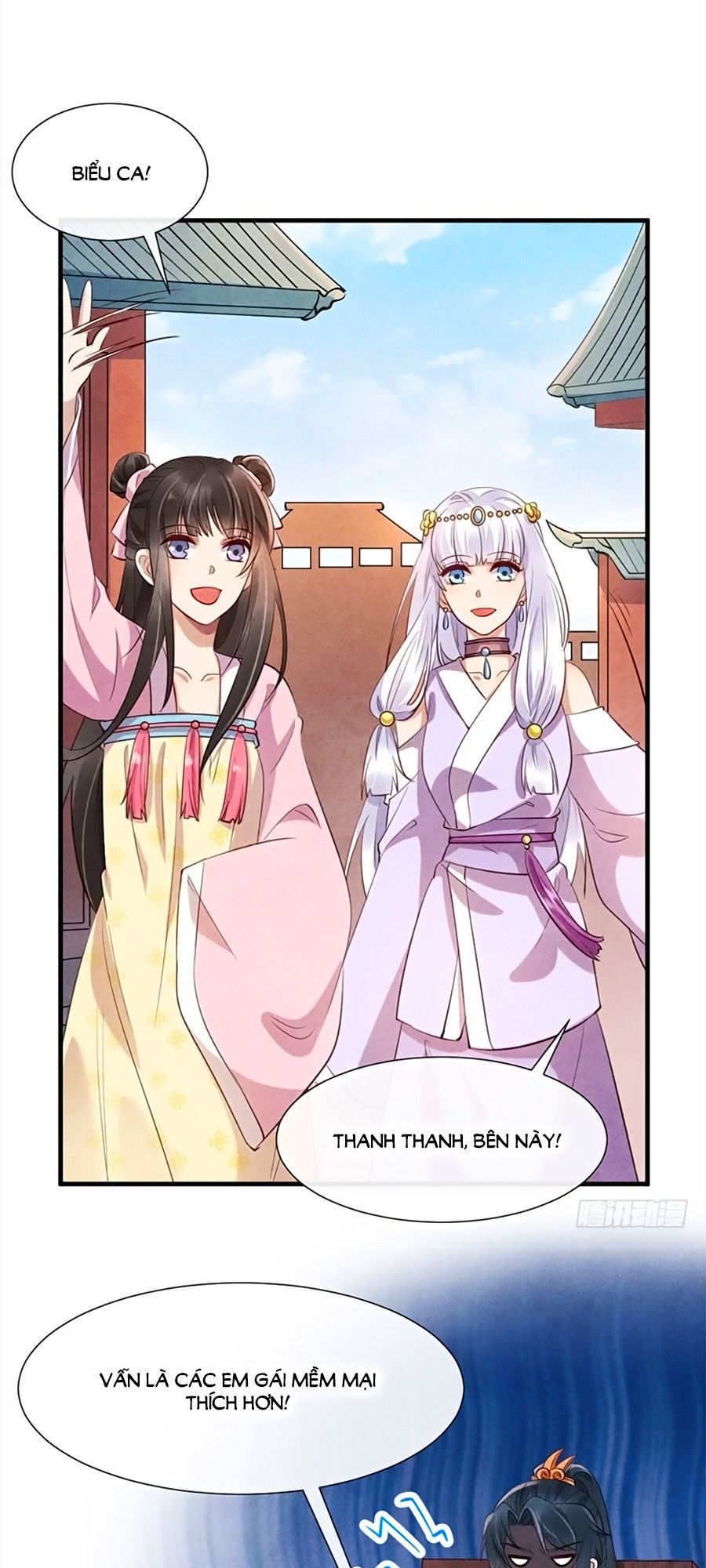 Vương Phi Muốn Trèo Tường Chapter 19 - Trang 2