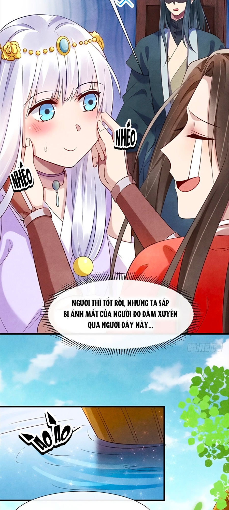 Vương Phi Muốn Trèo Tường Chapter 19 - Trang 2