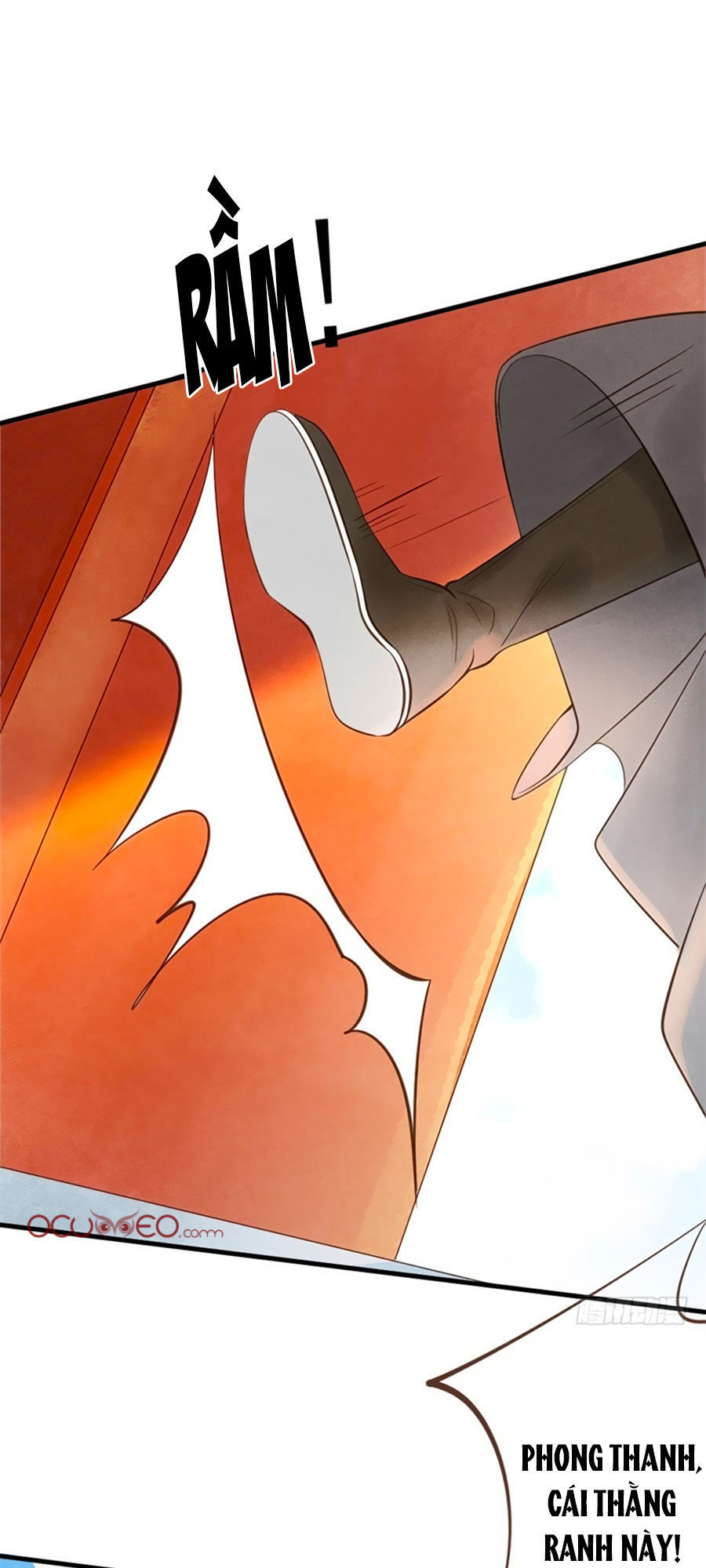 Vương Phi Muốn Trèo Tường Chapter 2 - Trang 2