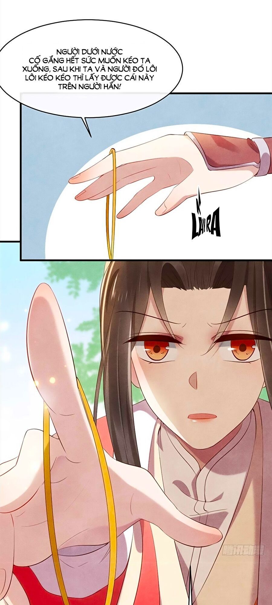 Vương Phi Muốn Trèo Tường Chapter 20 - Trang 2