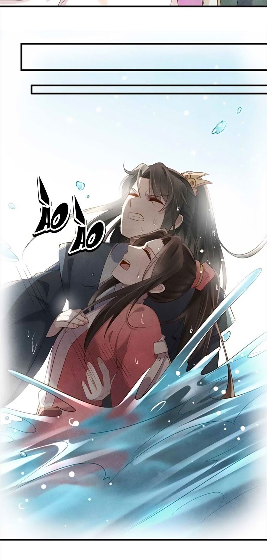 Vương Phi Muốn Trèo Tường Chapter 20 - Trang 2