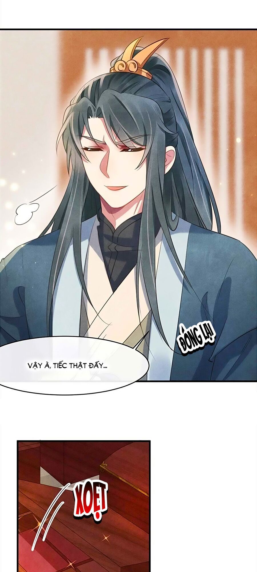 Vương Phi Muốn Trèo Tường Chapter 21 - Trang 2