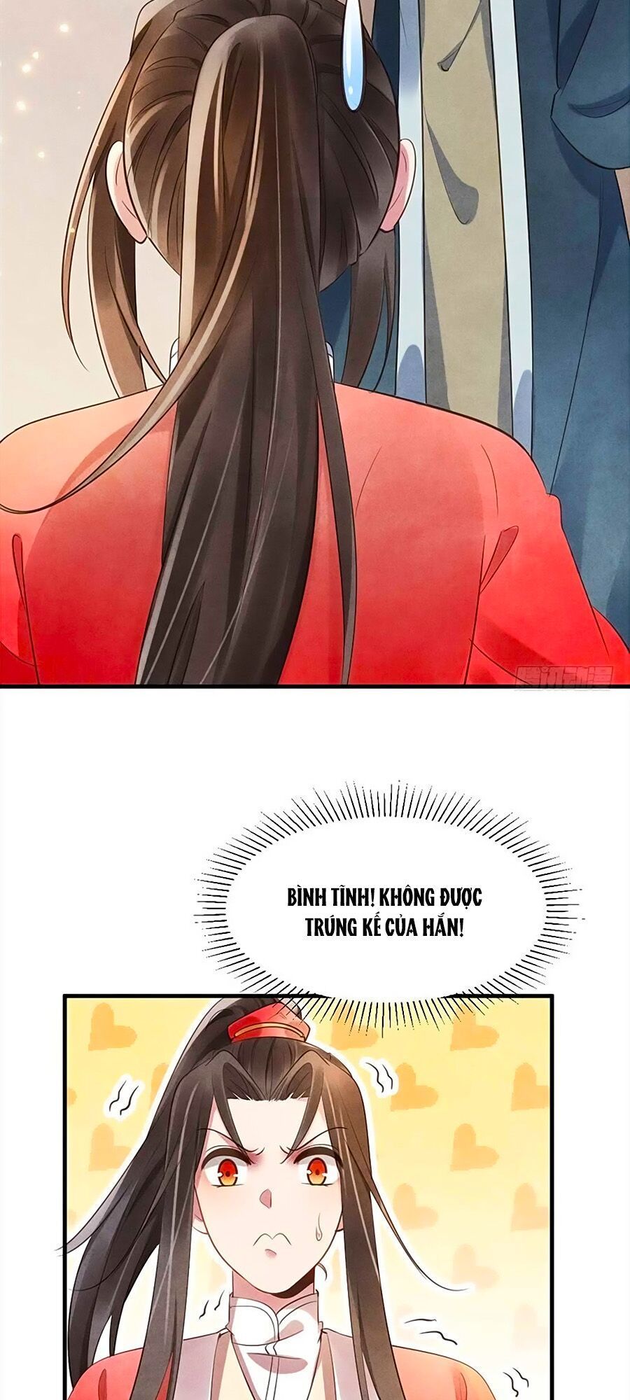 Vương Phi Muốn Trèo Tường Chapter 21 - Trang 2