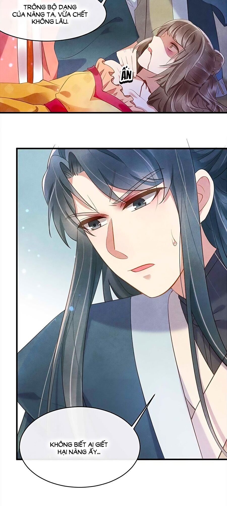 Vương Phi Muốn Trèo Tường Chapter 21 - Trang 2