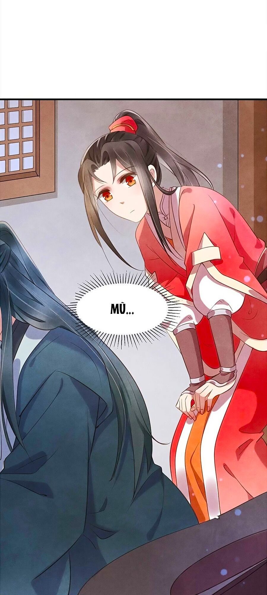 Vương Phi Muốn Trèo Tường Chapter 21 - Trang 2