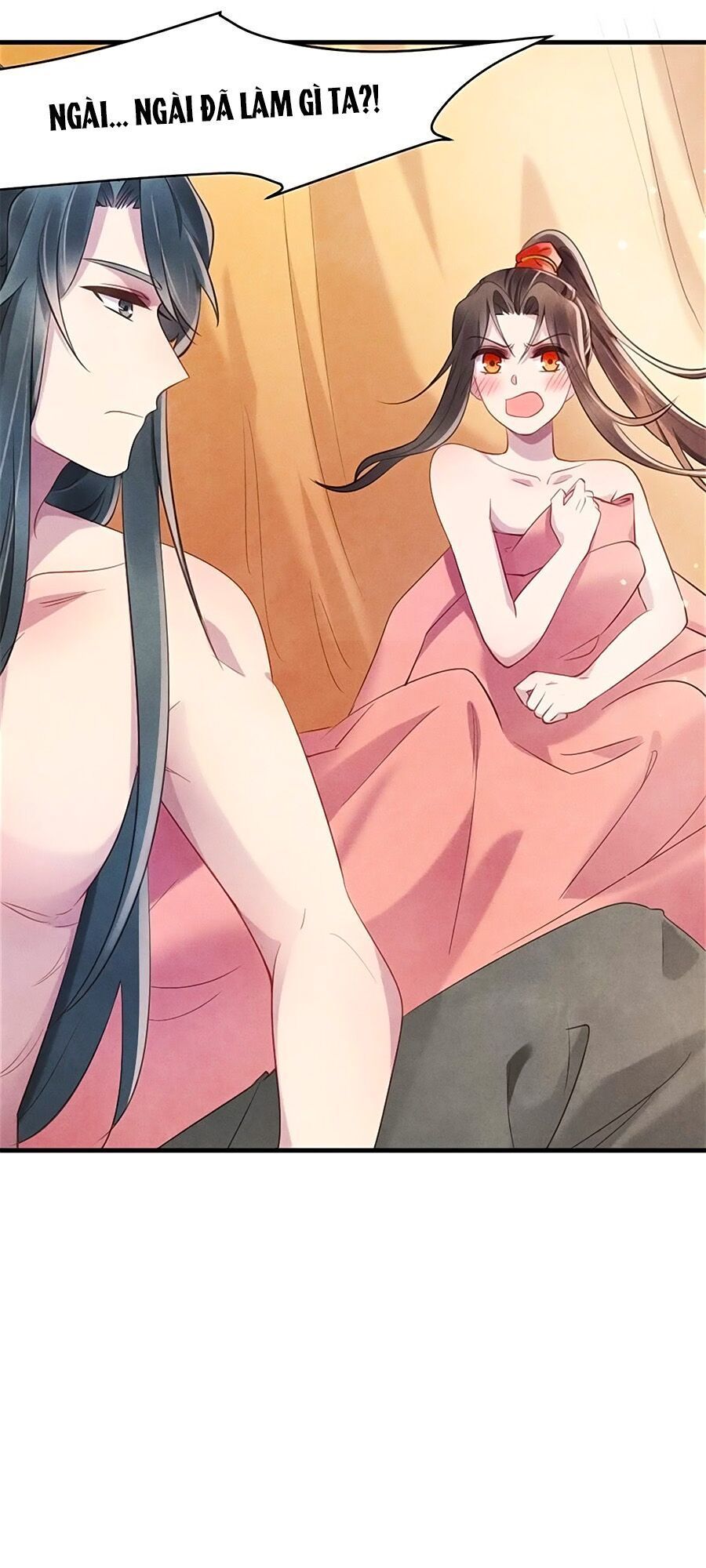 Vương Phi Muốn Trèo Tường Chapter 23 - Trang 2