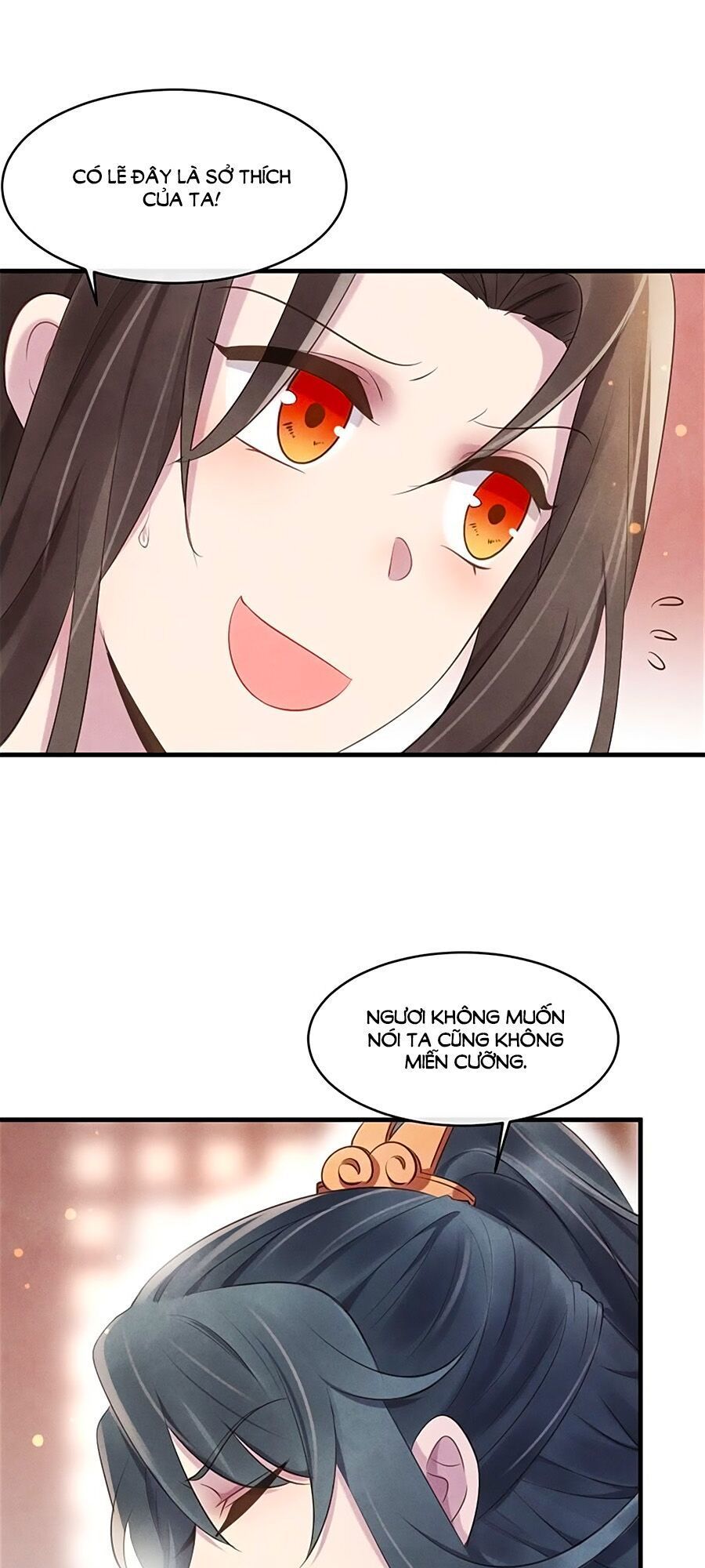 Vương Phi Muốn Trèo Tường Chapter 23 - Trang 2