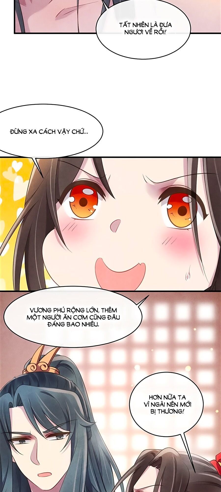 Vương Phi Muốn Trèo Tường Chapter 23 - Trang 2