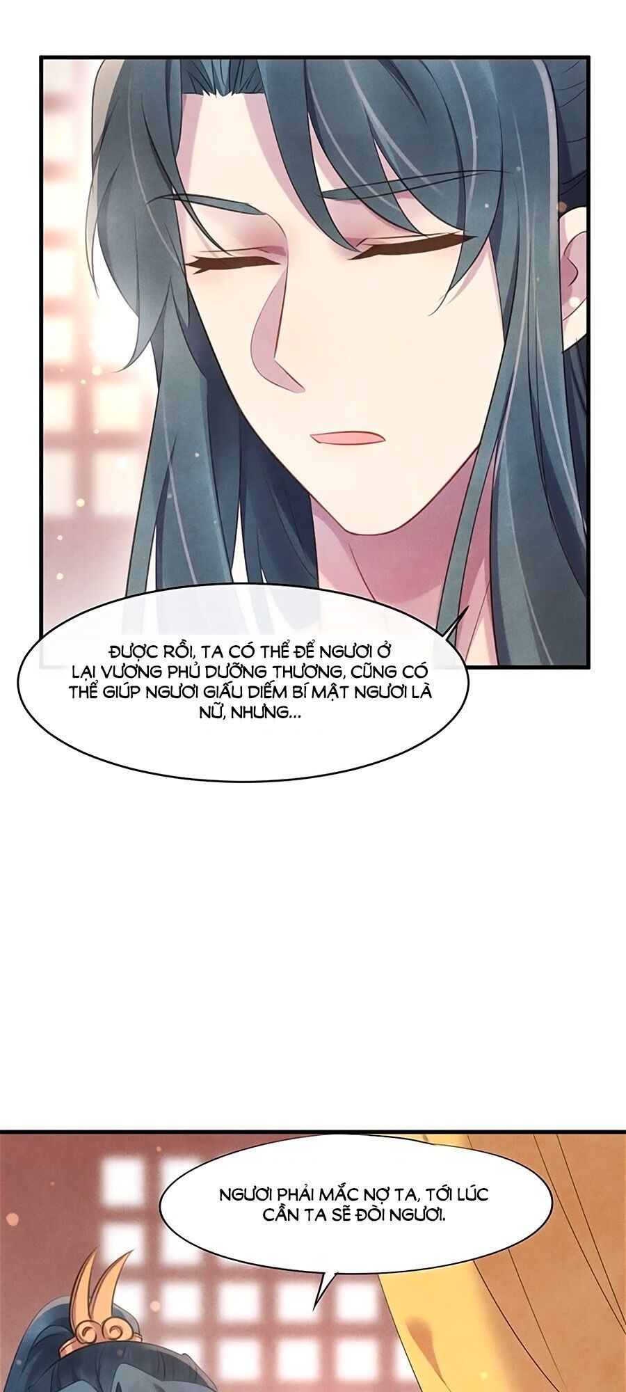 Vương Phi Muốn Trèo Tường Chapter 23 - Trang 2