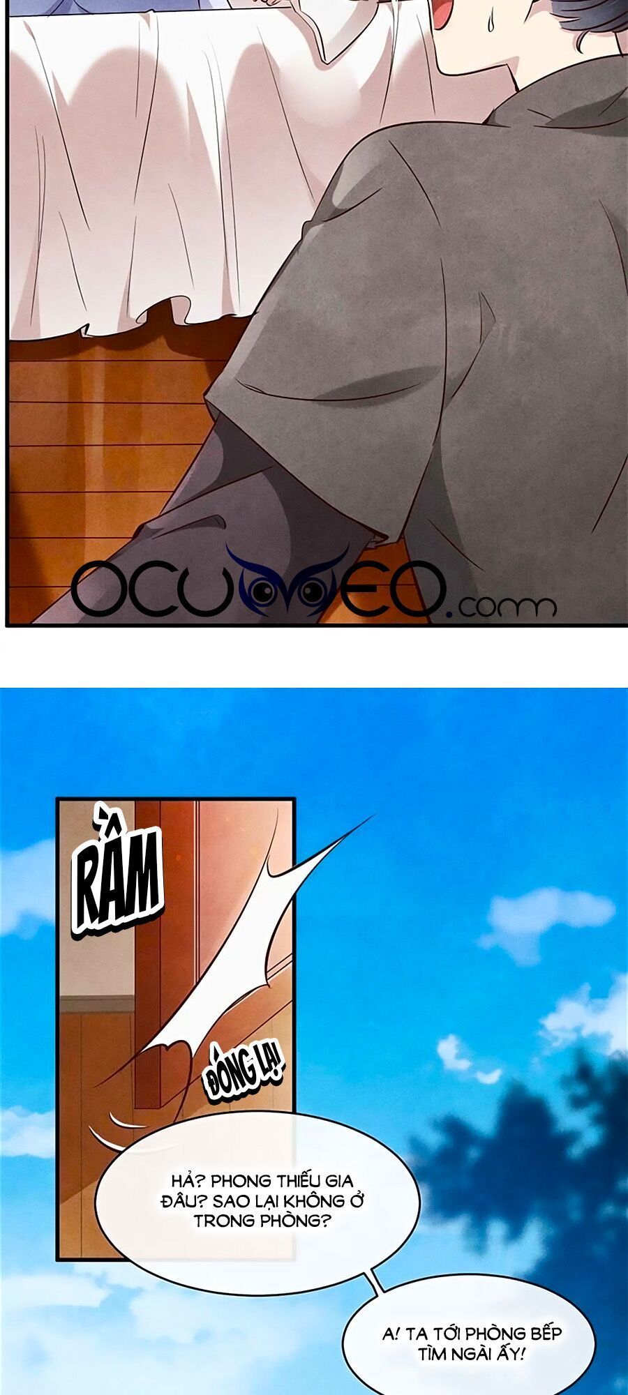 Vương Phi Muốn Trèo Tường Chapter 25 - Trang 2