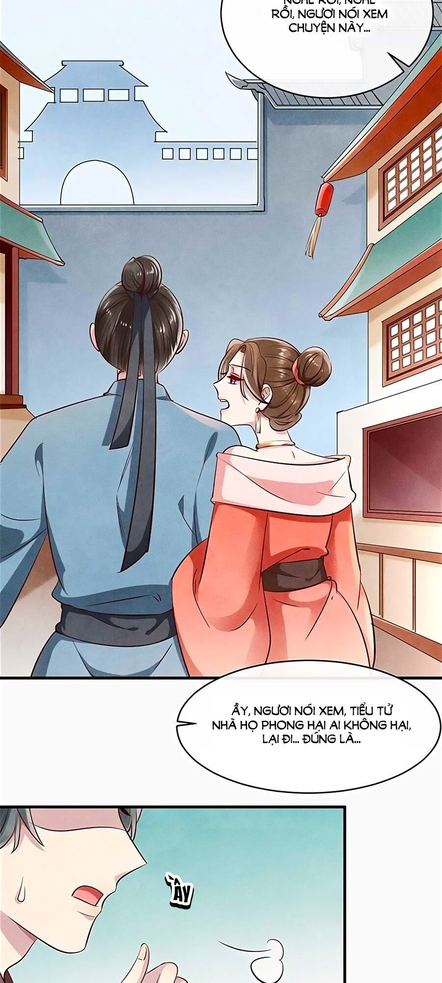 Vương Phi Muốn Trèo Tường Chapter 25 - Trang 2