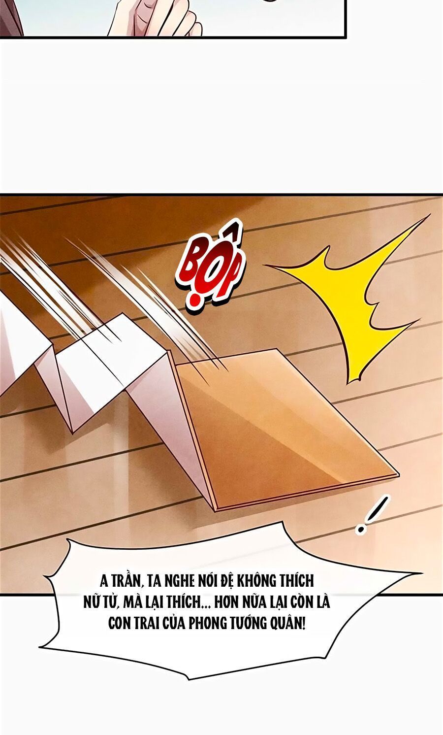 Vương Phi Muốn Trèo Tường Chapter 25 - Trang 2