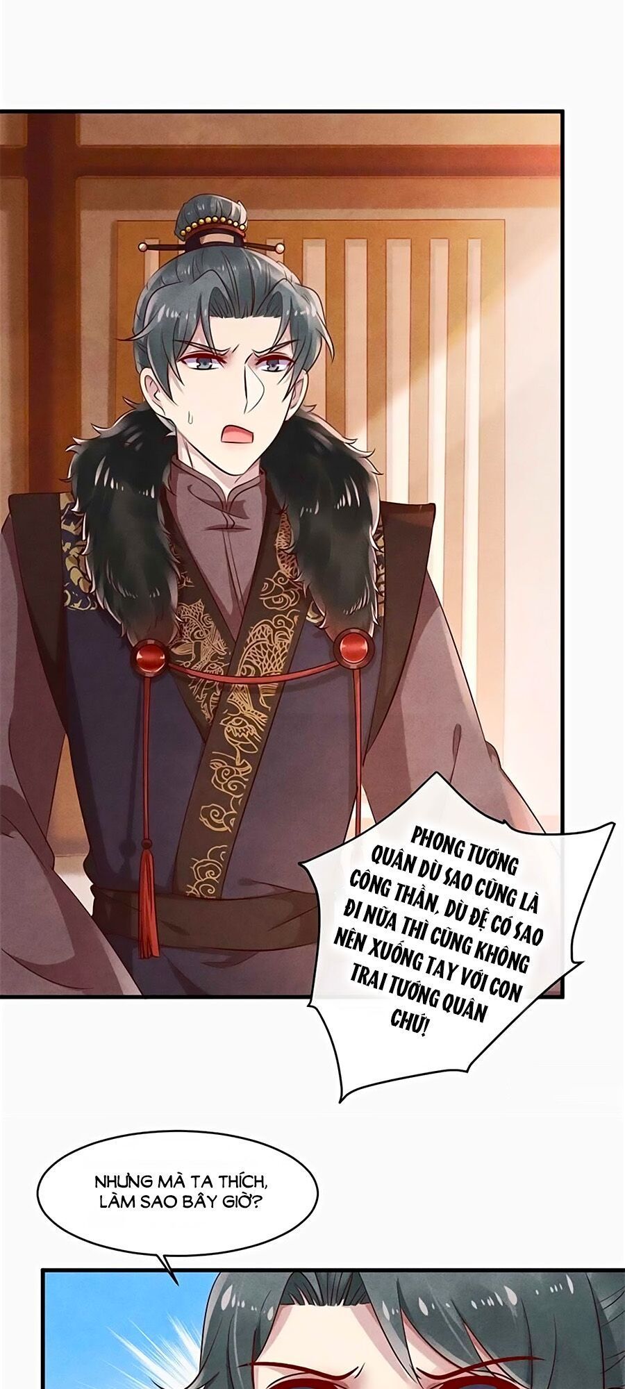 Vương Phi Muốn Trèo Tường Chapter 25 - Trang 2