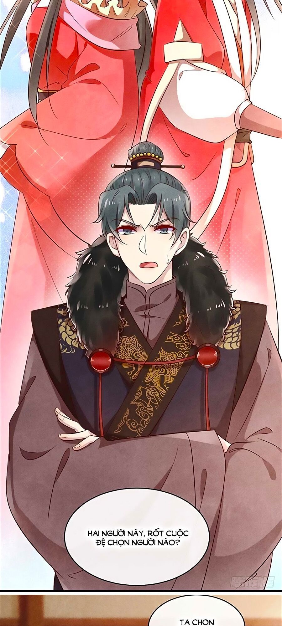 Vương Phi Muốn Trèo Tường Chapter 25 - Trang 2