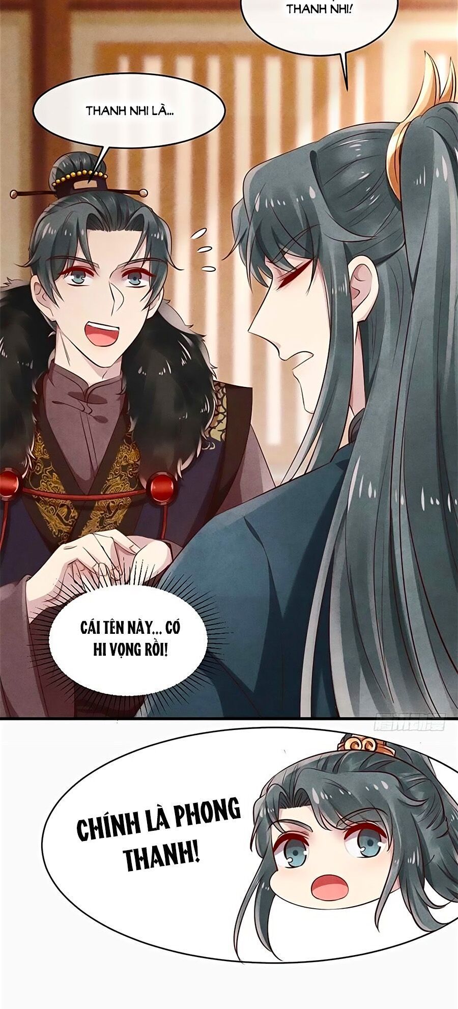 Vương Phi Muốn Trèo Tường Chapter 25 - Trang 2