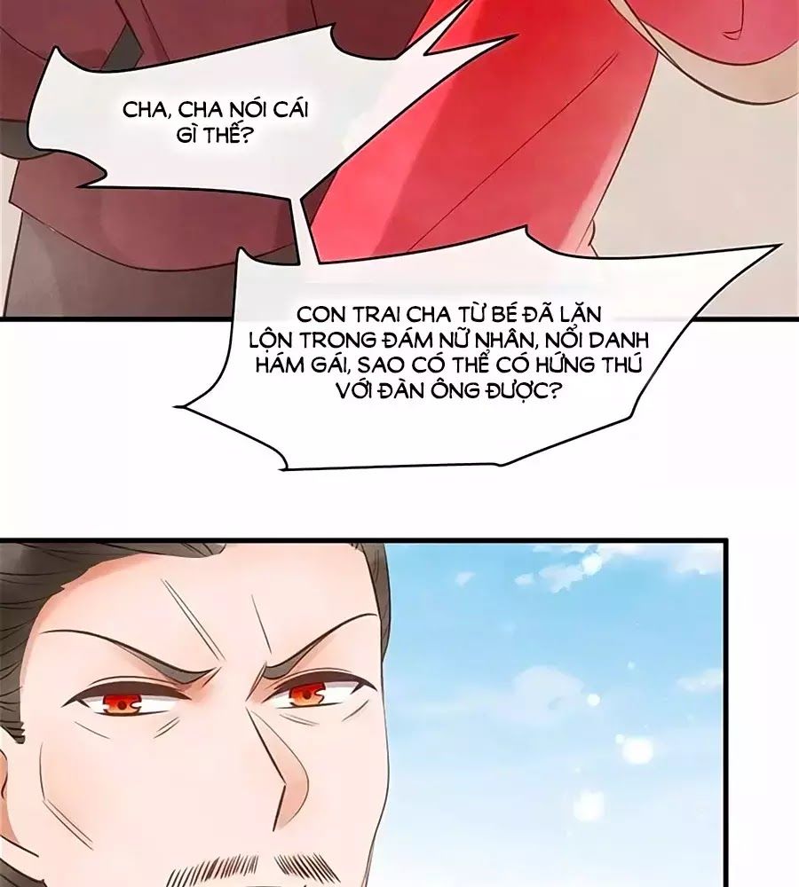 Vương Phi Muốn Trèo Tường Chapter 26 - Trang 2