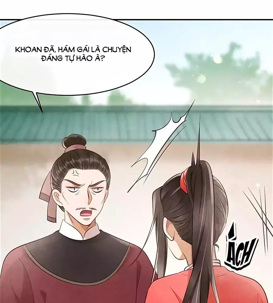 Vương Phi Muốn Trèo Tường Chapter 26 - Trang 2