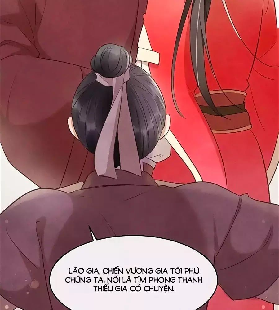 Vương Phi Muốn Trèo Tường Chapter 26 - Trang 2