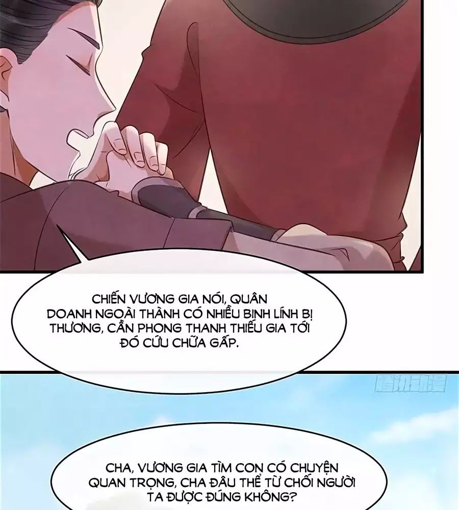 Vương Phi Muốn Trèo Tường Chapter 26 - Trang 2