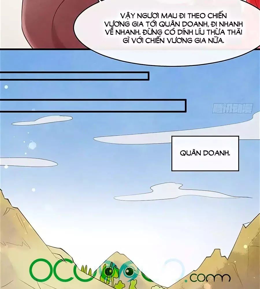 Vương Phi Muốn Trèo Tường Chapter 26 - Trang 2