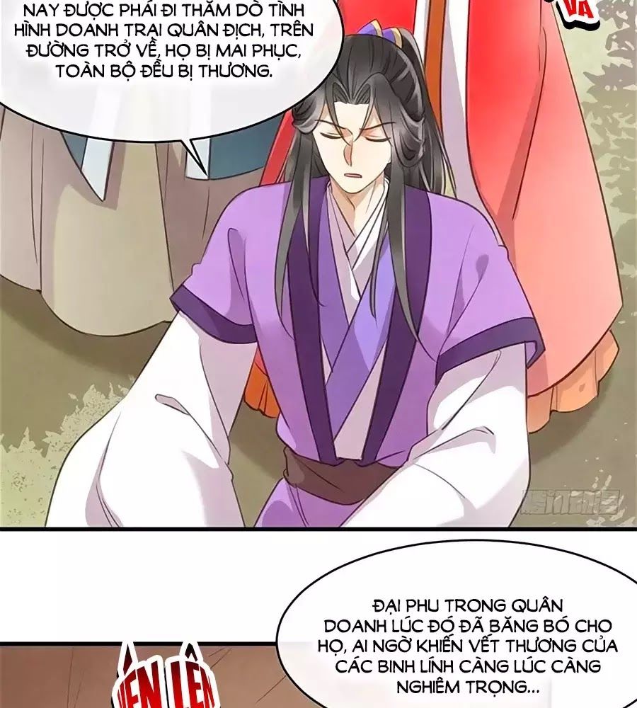 Vương Phi Muốn Trèo Tường Chapter 26 - Trang 2