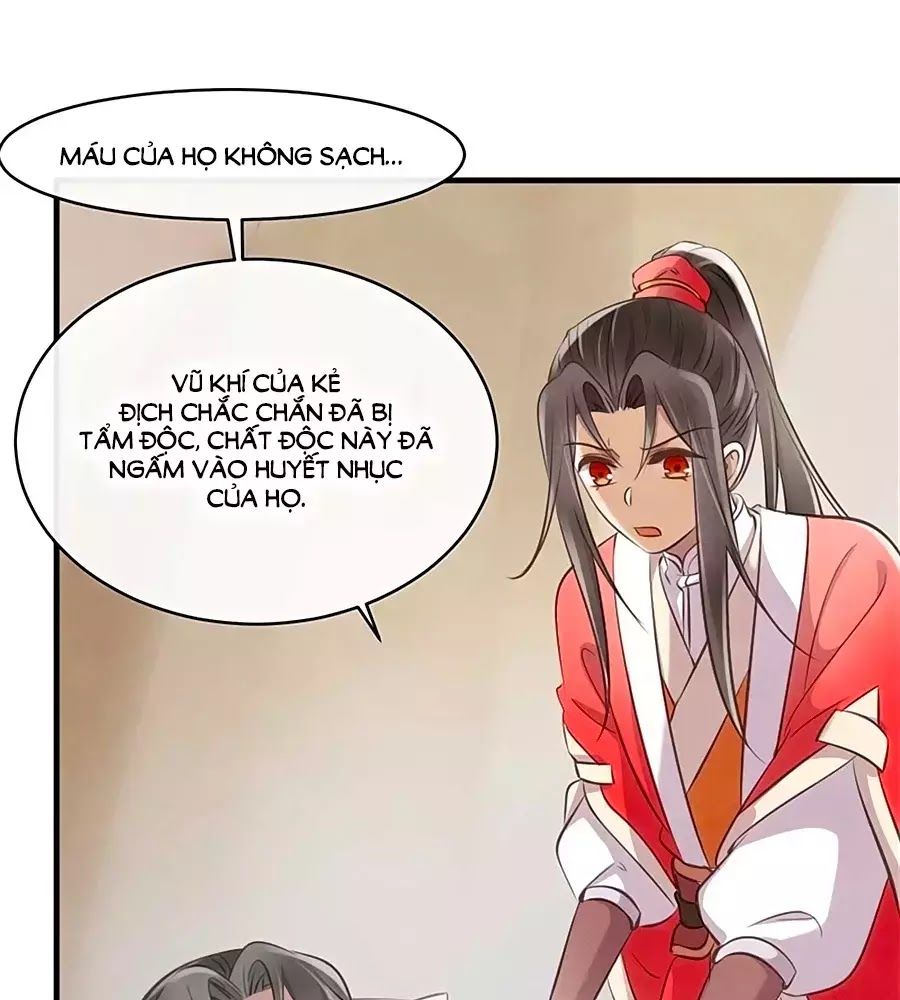 Vương Phi Muốn Trèo Tường Chapter 26 - Trang 2