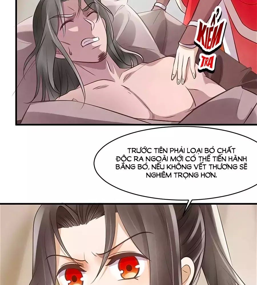 Vương Phi Muốn Trèo Tường Chapter 26 - Trang 2