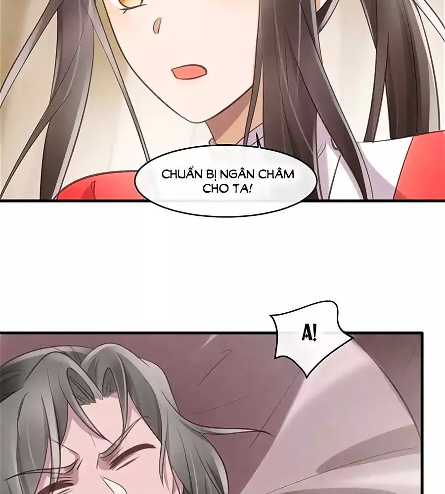 Vương Phi Muốn Trèo Tường Chapter 26 - Trang 2