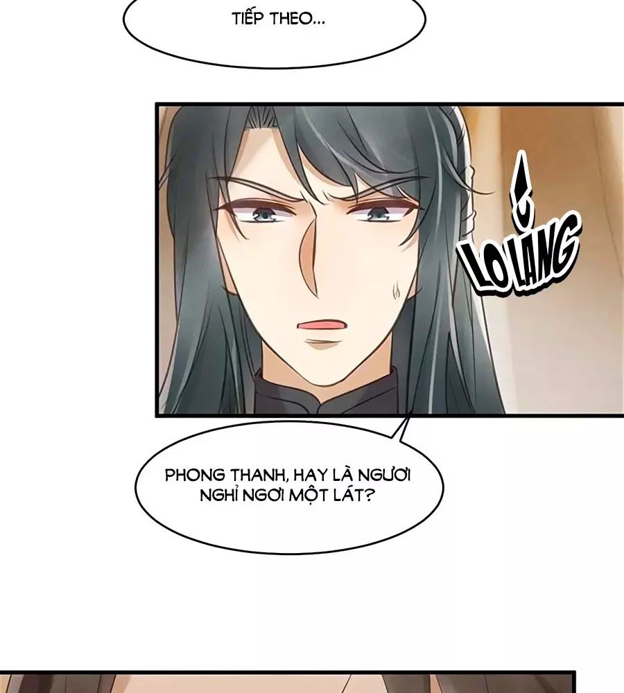 Vương Phi Muốn Trèo Tường Chapter 26 - Trang 2