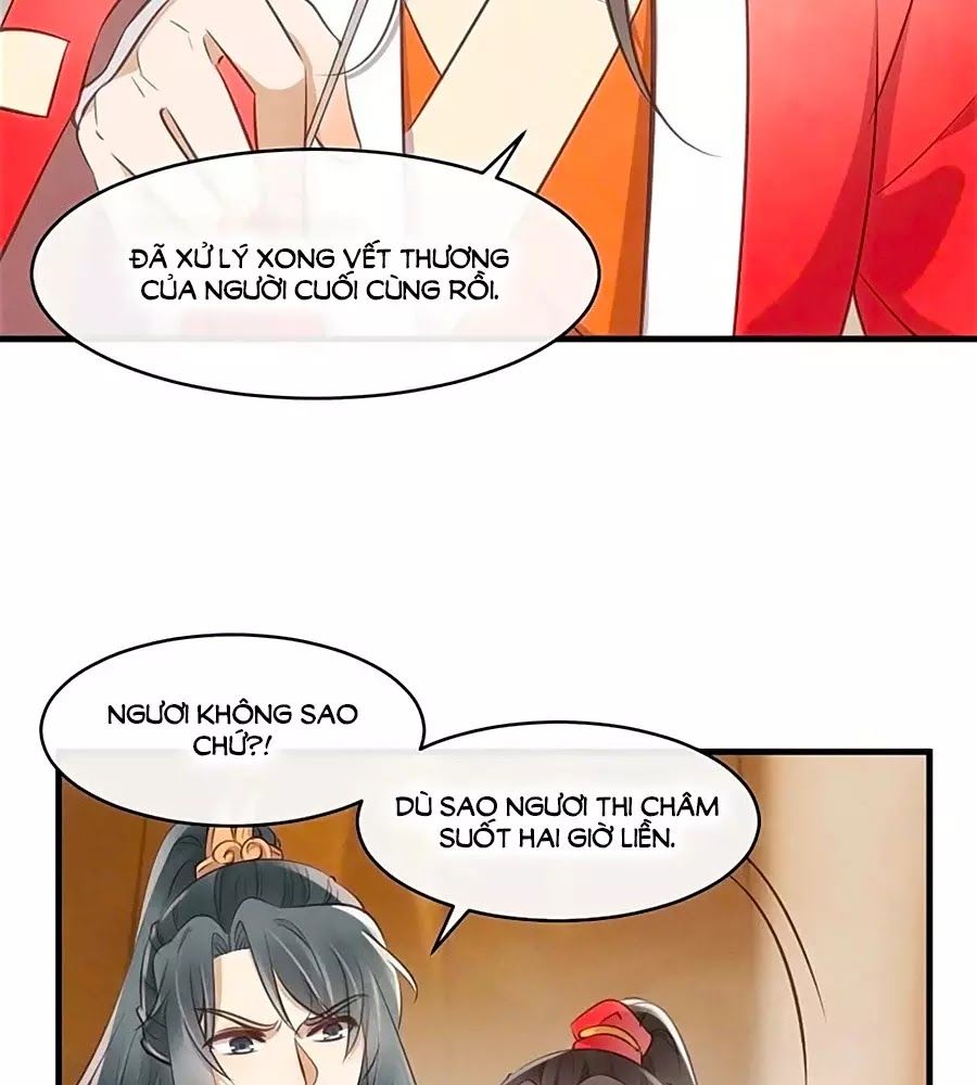 Vương Phi Muốn Trèo Tường Chapter 26 - Trang 2