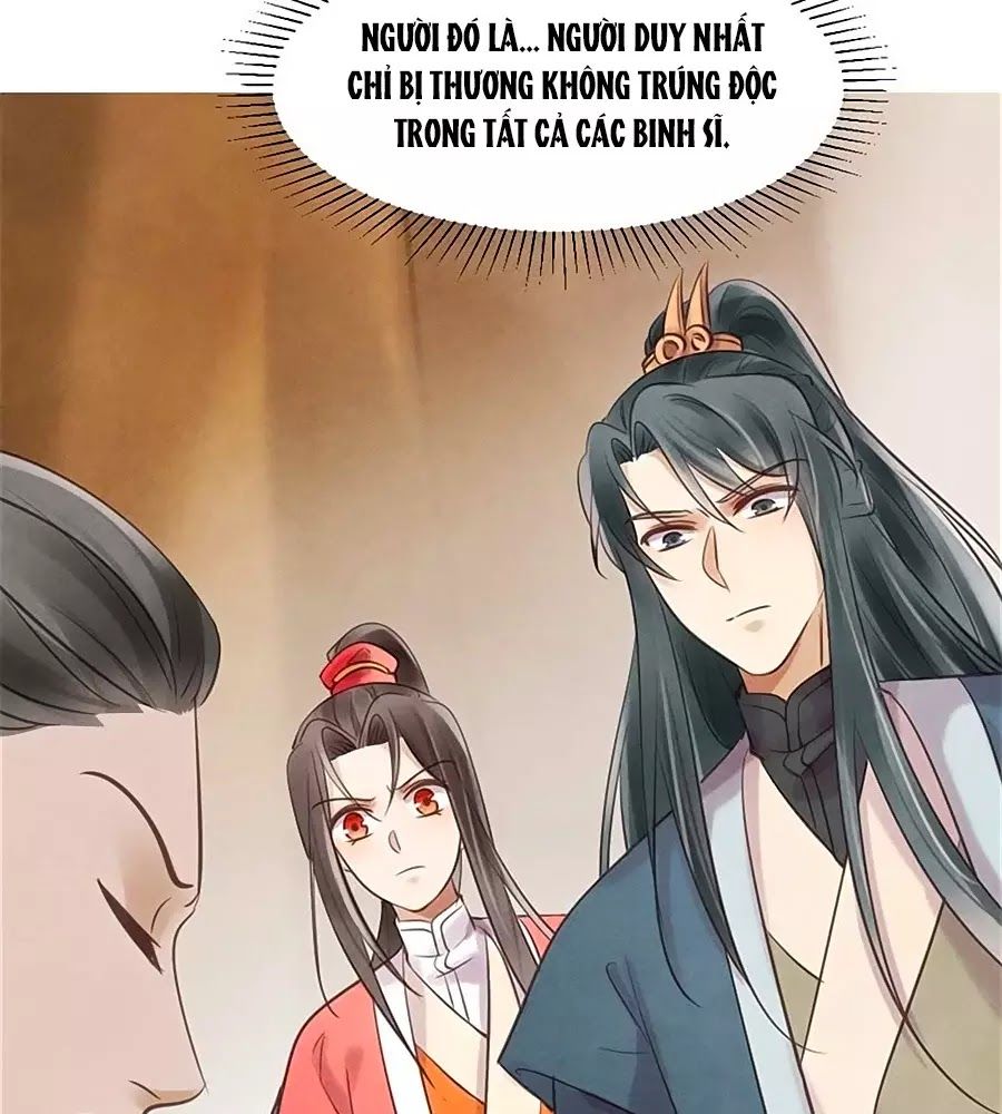 Vương Phi Muốn Trèo Tường Chapter 26 - Trang 2