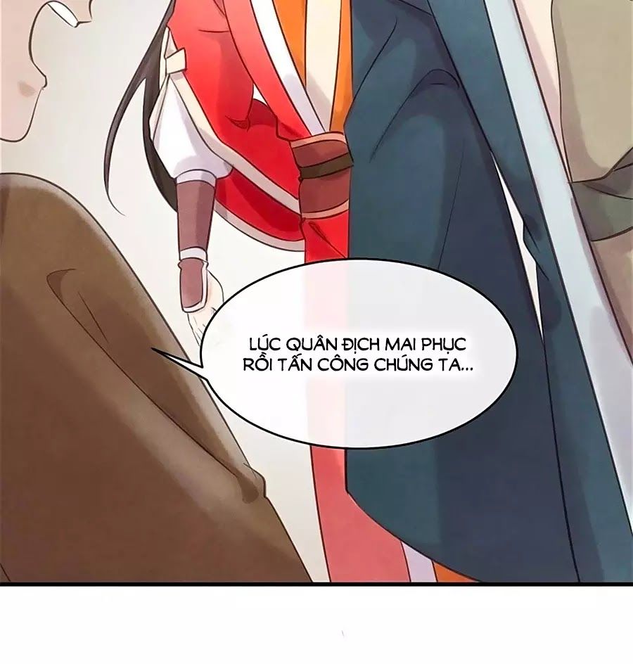 Vương Phi Muốn Trèo Tường Chapter 26 - Trang 2