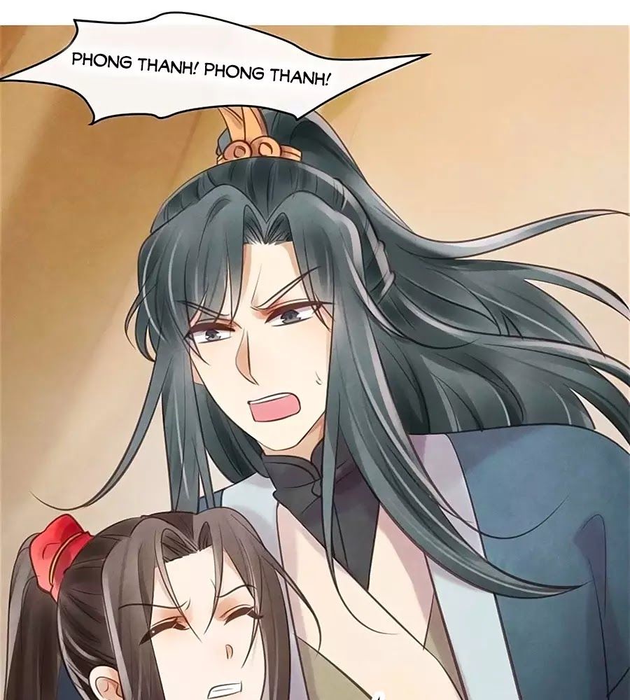 Vương Phi Muốn Trèo Tường Chapter 26 - Trang 2