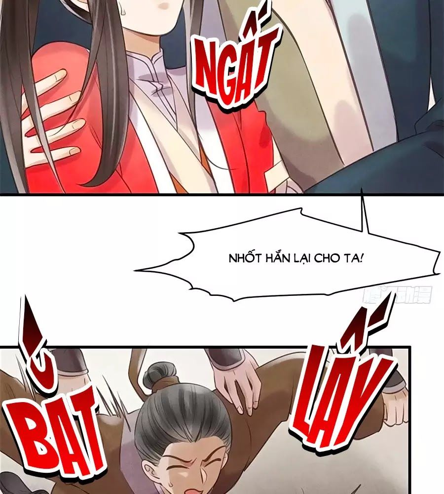 Vương Phi Muốn Trèo Tường Chapter 26 - Trang 2