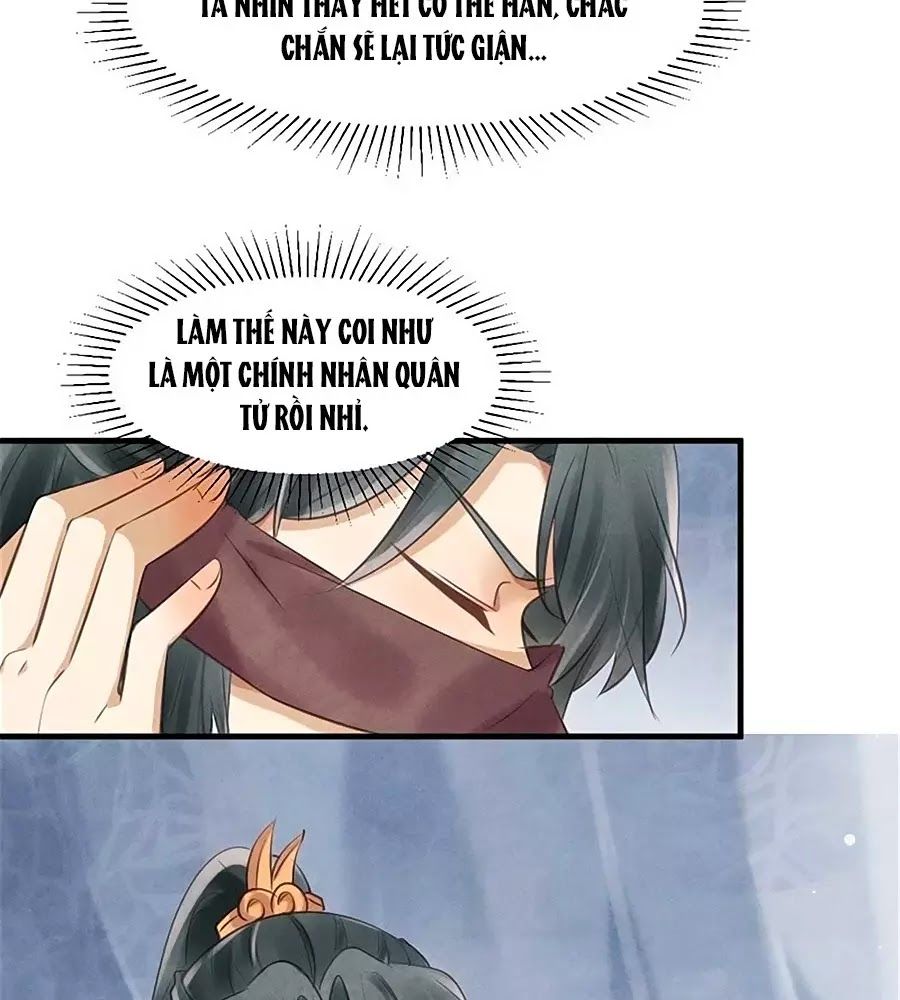 Vương Phi Muốn Trèo Tường Chapter 26 - Trang 2