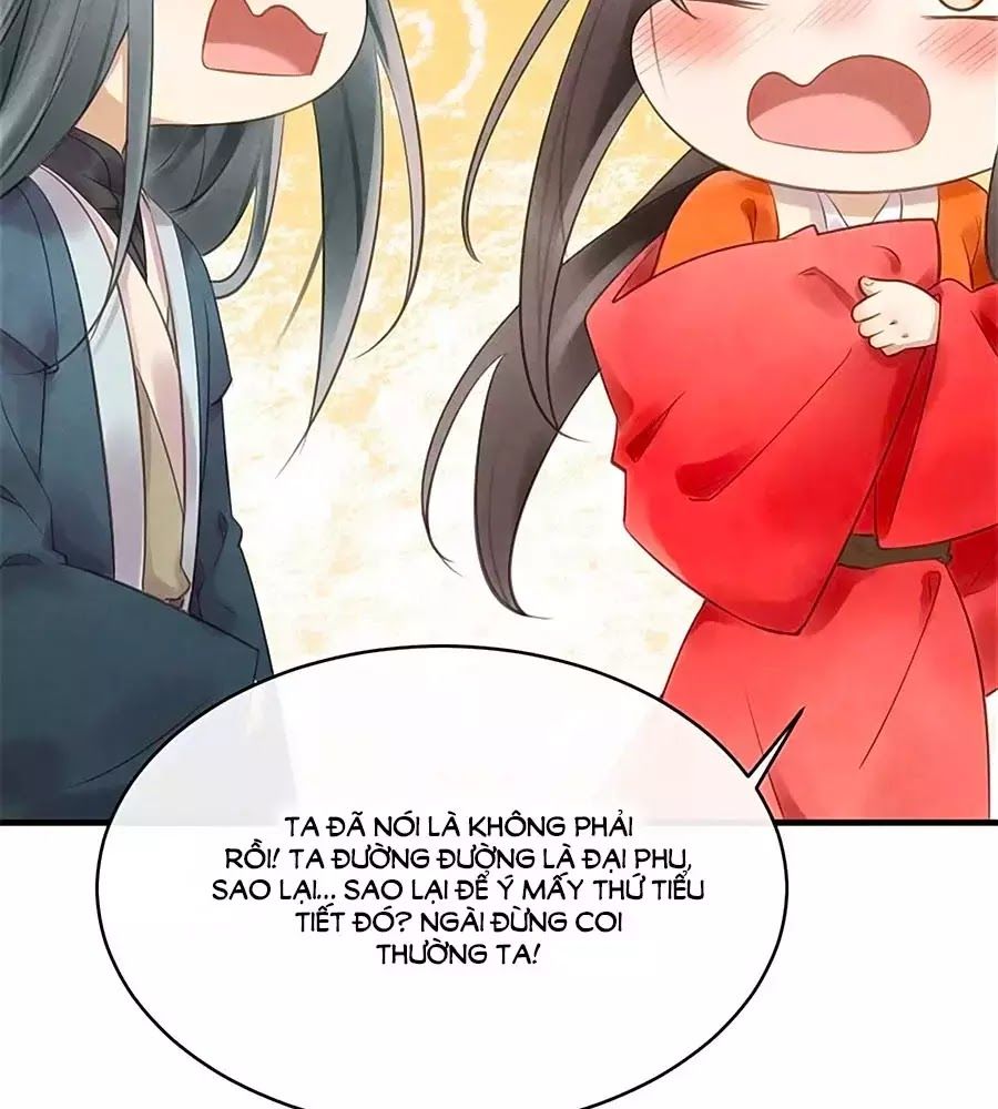 Vương Phi Muốn Trèo Tường Chapter 27 - Trang 2