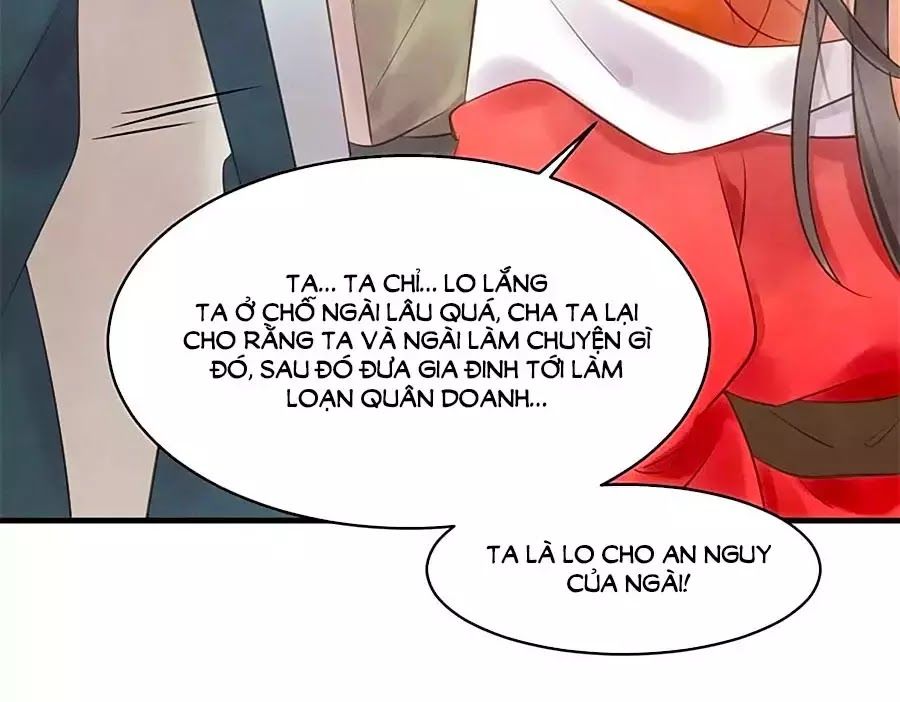 Vương Phi Muốn Trèo Tường Chapter 27 - Trang 2